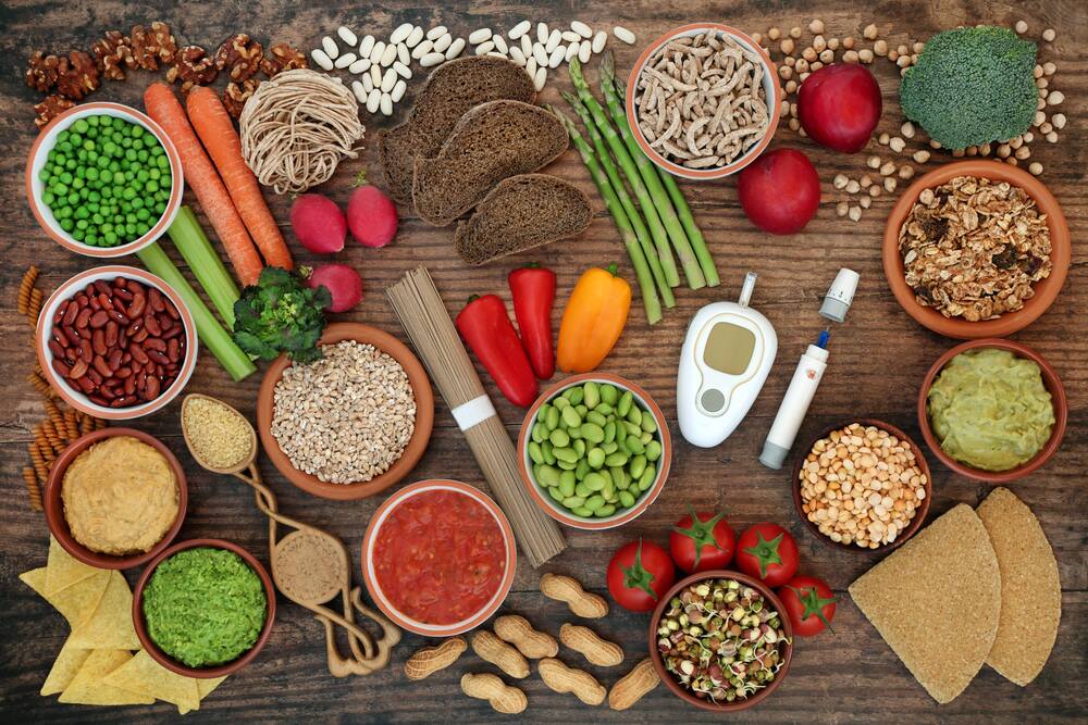 Ernährung bei Diabetes mellitus – Update 2025