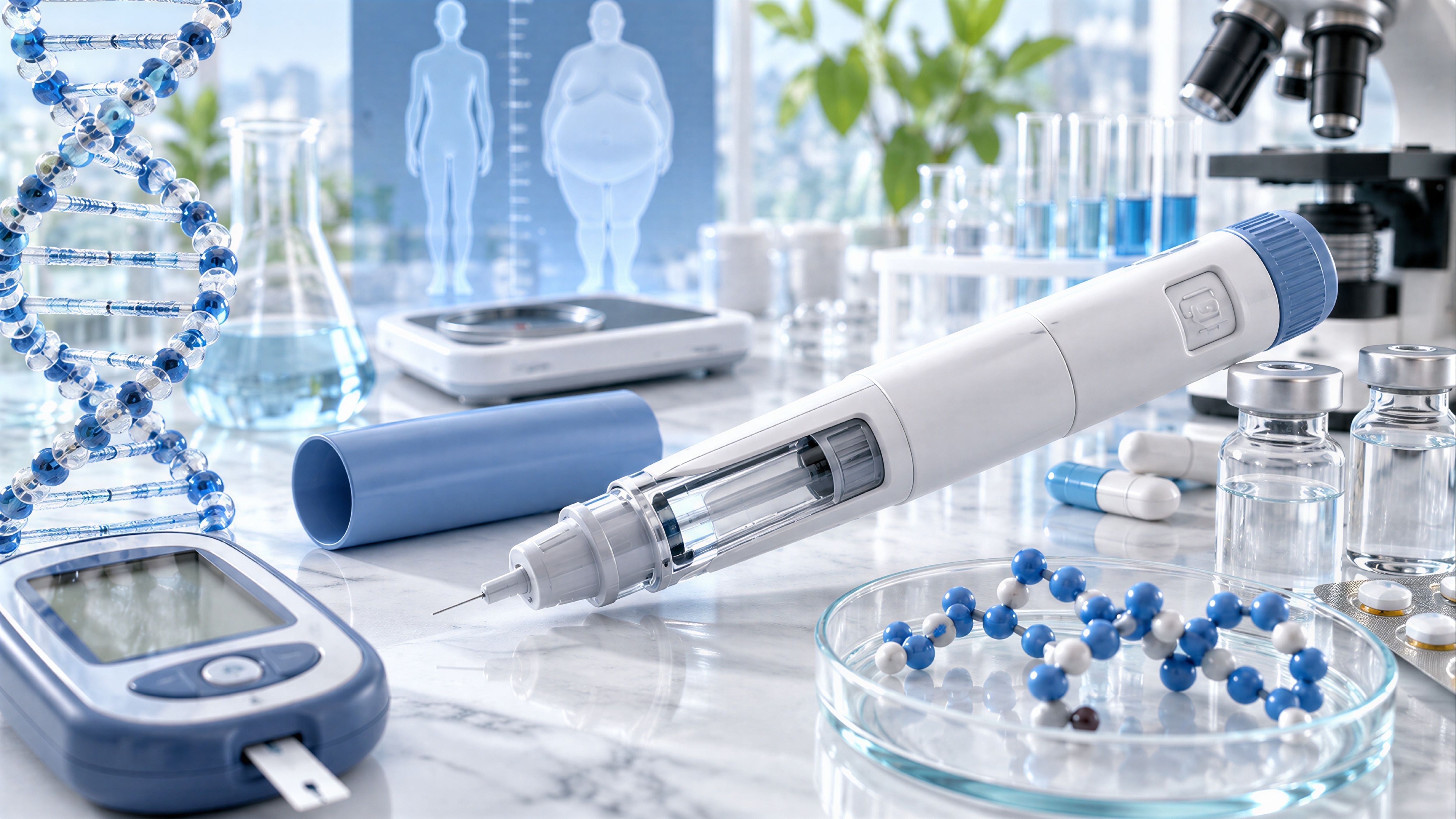 Genetik und Diabetes: wann die richtige Diagnose die Therapie verändert