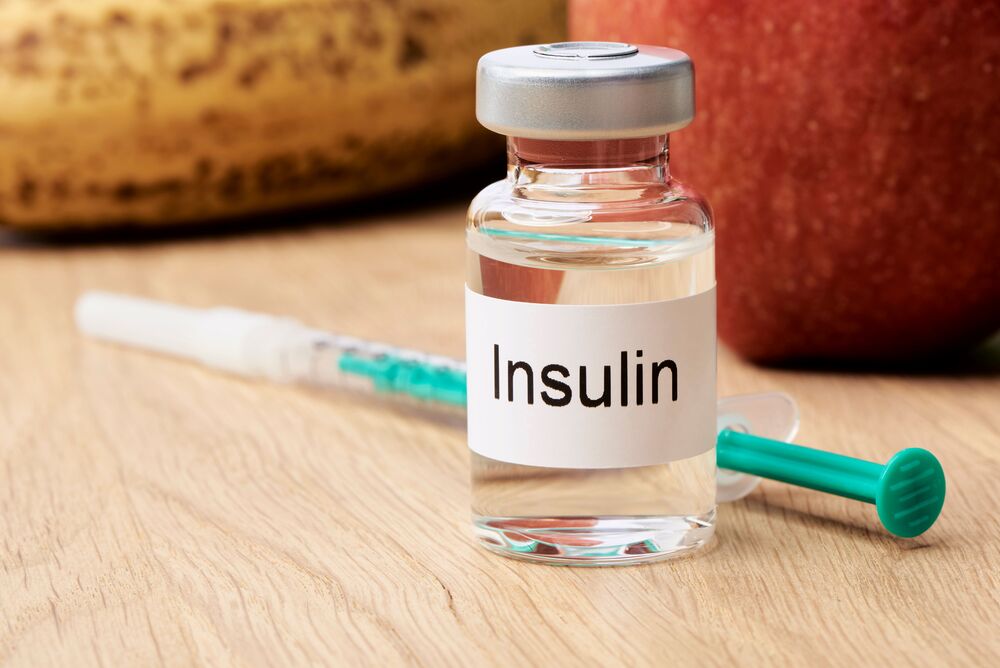 Insulintherapie bei Diabetes mellitus