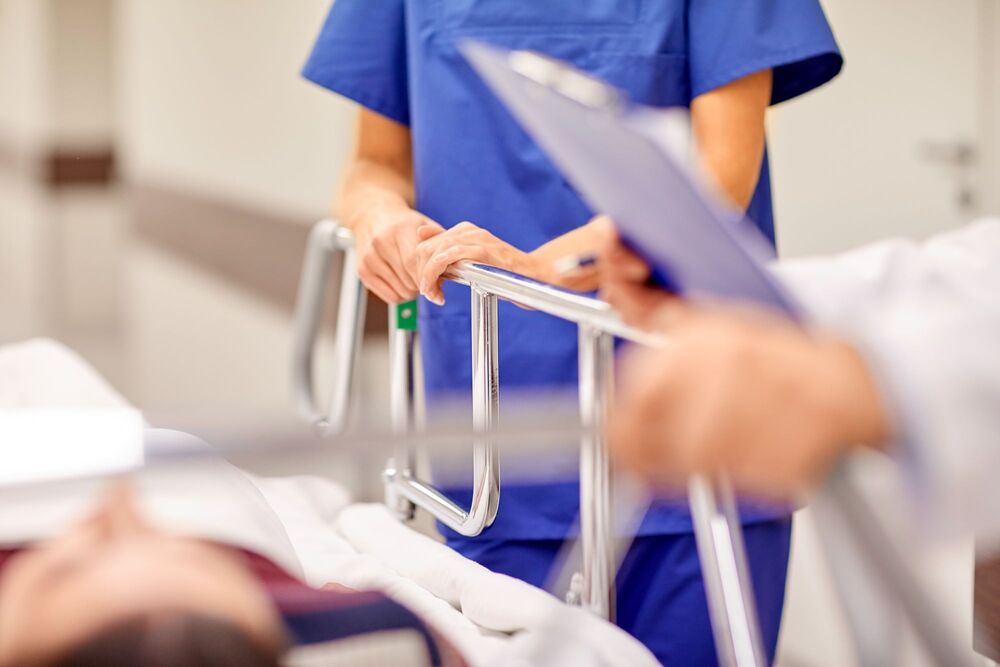 Diabeteseinstellung im Krankenhaus, Patientenfälle