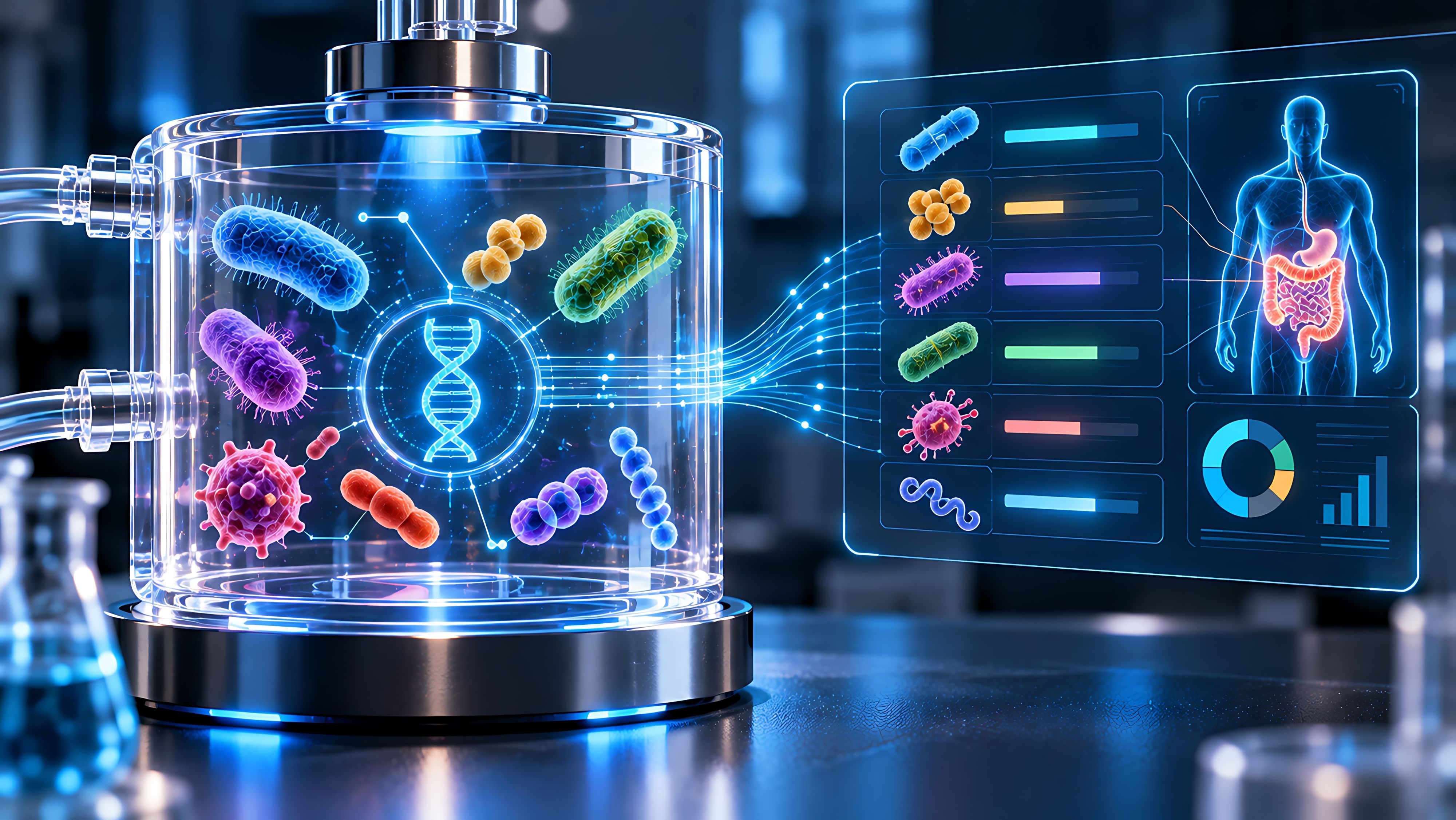 Mikrobiom und Diabetes: was ist klinisch nutzbar, was bleibt Versprechen?