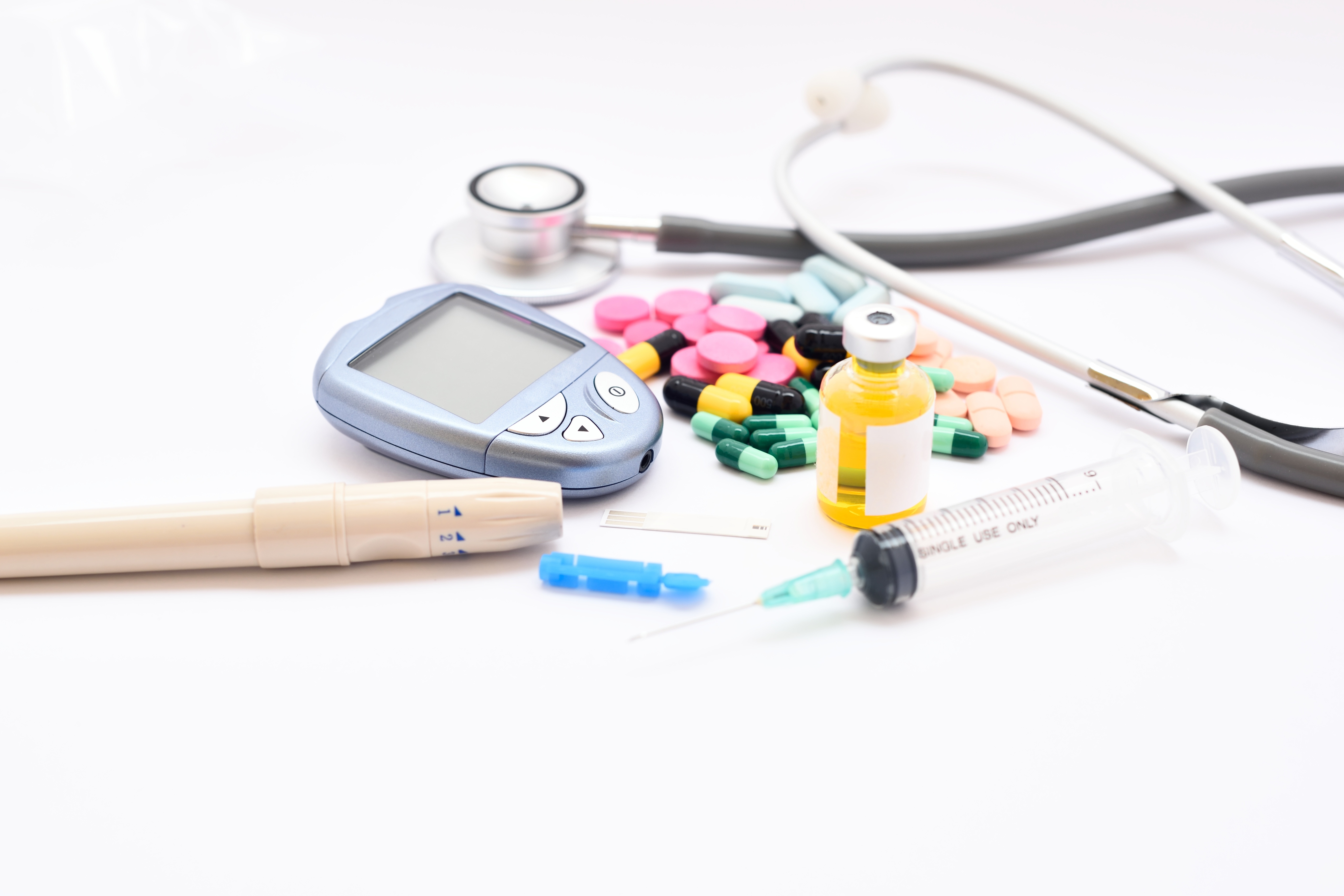 Aktuelle Aspekte der medikamentösen Therapie des Typ 2 Diabetes