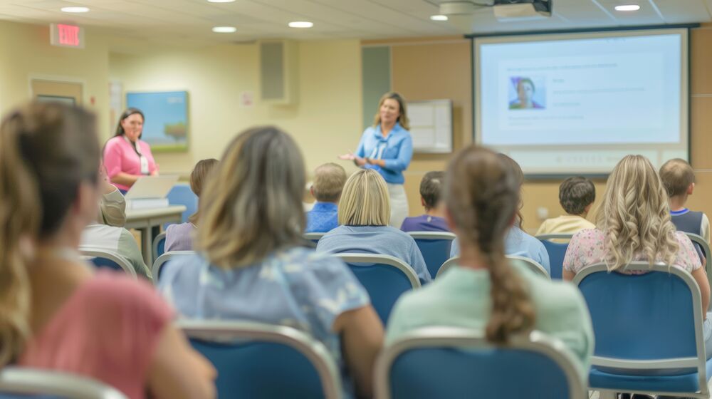 Überblick zu Schulungsprogrammen bei Diabetes mellitus