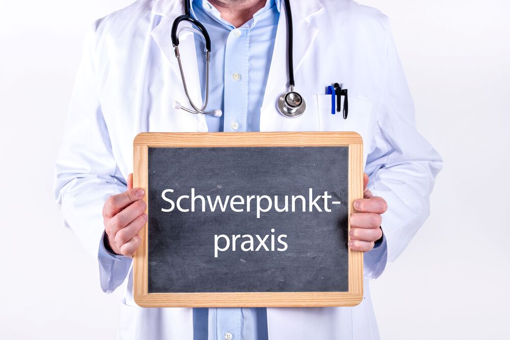 Verschiedene Aspekte der Arbeit in einer diabetologischen Schwerpunktpraxis