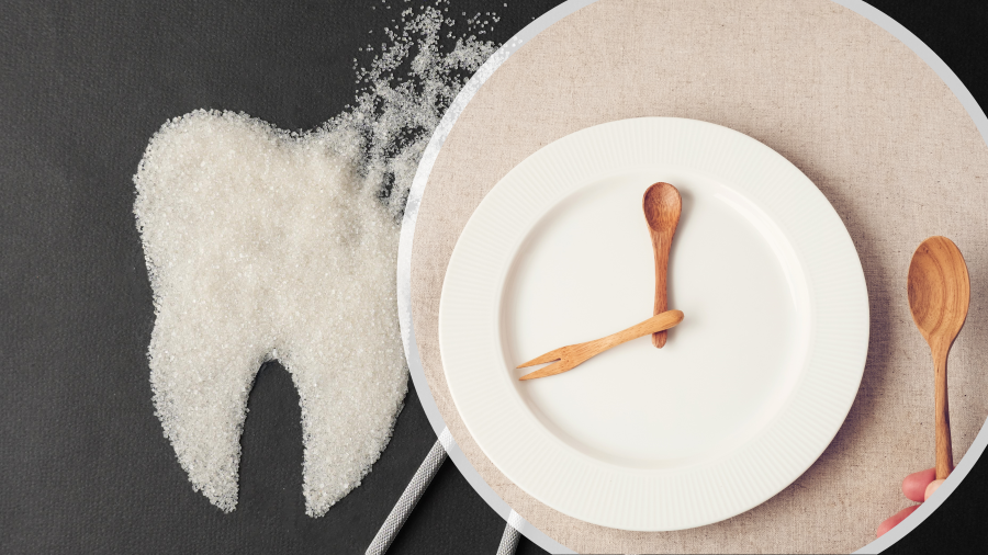 Zahngesundheit und Fasten bei Diabetes mellitus