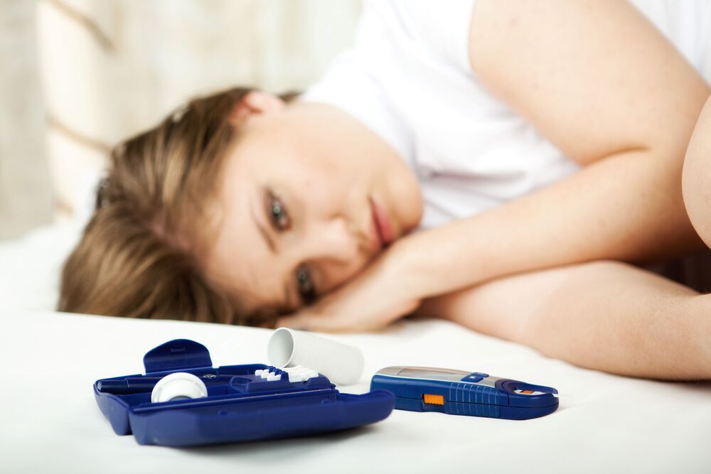Psychosozialen Aspekte des Diabetes, Essstörungen und Diabetes